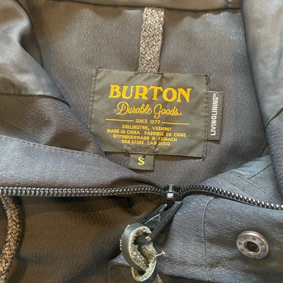Burton light jacket - Picture 5 of 6